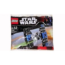8028 SW TIE Fighter - Mini polybag 